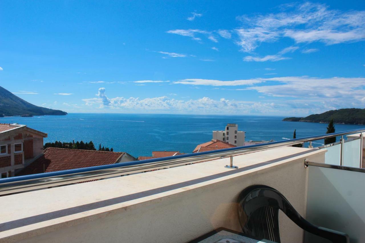 Lux M & A Apartments Budva Exterior foto