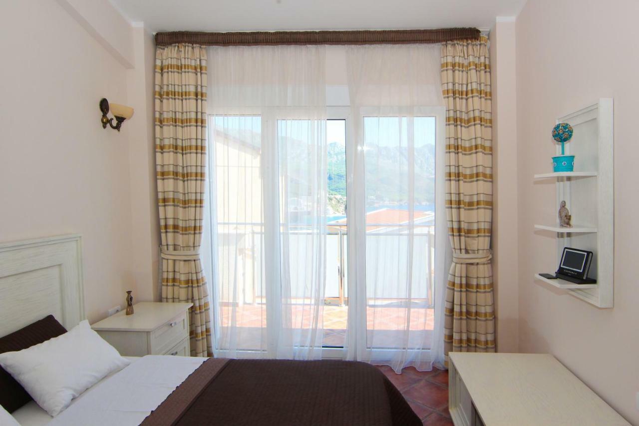 Lux M & A Apartments Budva Exterior foto