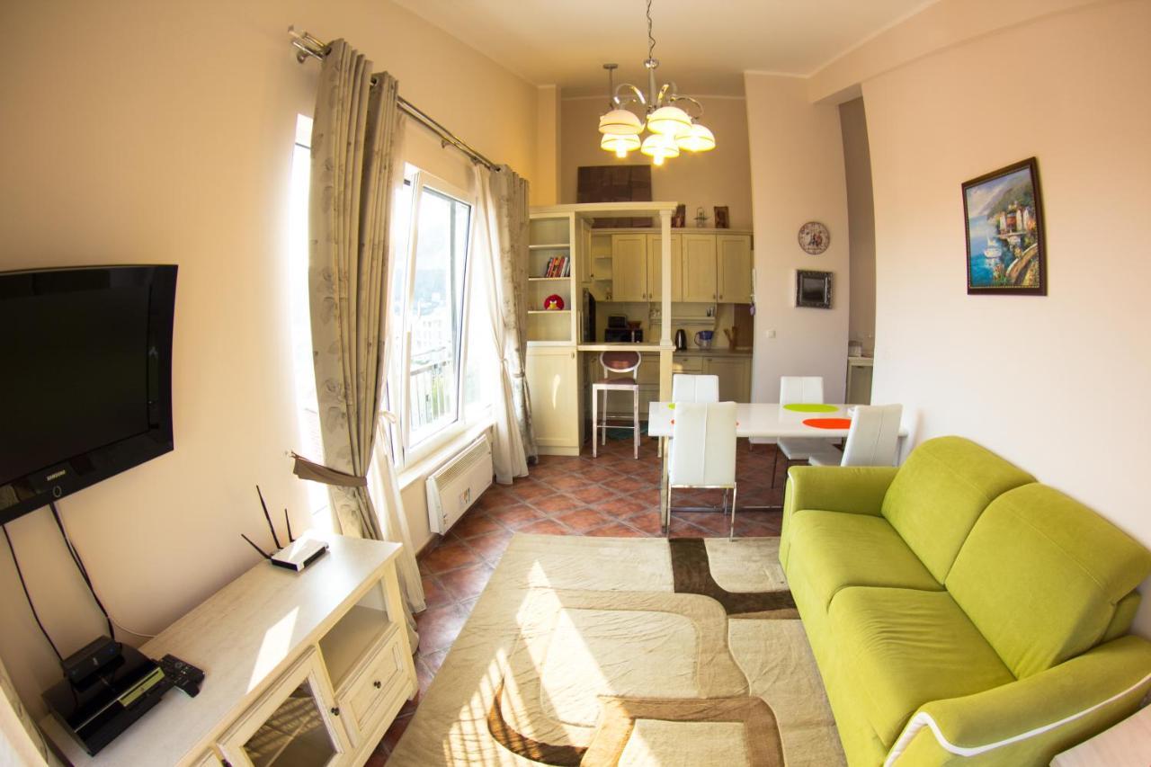 Lux M & A Apartments Budva Exterior foto
