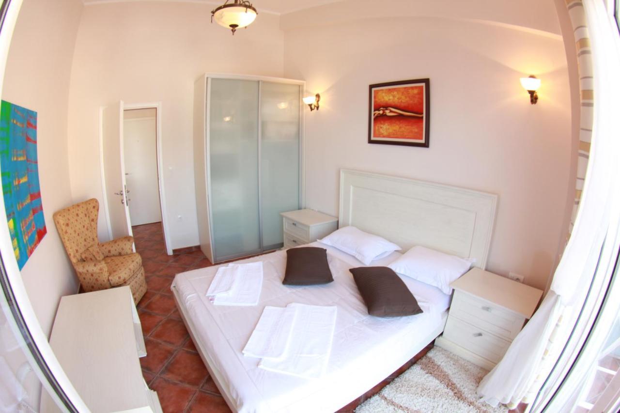 Lux M & A Apartments Budva Exterior foto